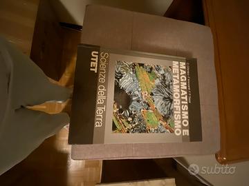 Libro UTET Magmatismo e metamorfismo
