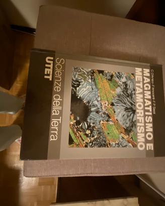 Libro UTET Magmatismo e metamorfismo