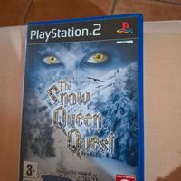 gioco the snow queen quest playstation2 