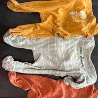 Pigiamini con piedini