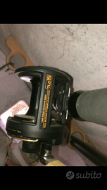 Mulinello Shimano TLD 15