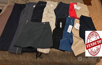 Abbigliamento donna 18 pezzi Taglia M / 44