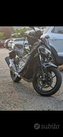 Kawasaki z400
