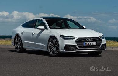Ricambi usati audi a7-a7 sportback 2010-2024