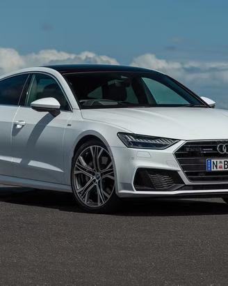 Ricambi usati audi a7-a7 sportback 2010-2024