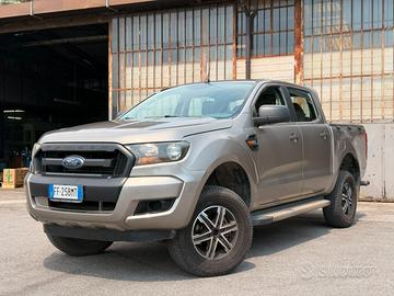 Ford Ranger 2.2 TDCi DoubleCab Wildtrak 5pt.