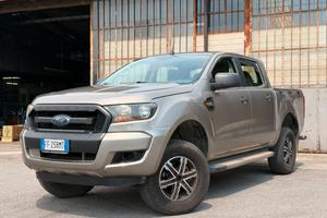 Ford Ranger 2.2 TDCi DoubleCab Wildtrak 5pt.