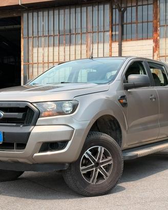 Ford Ranger 2.2 TDCi DoubleCab Wildtrak 5pt.