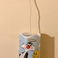 Lampada Disney da soffitto