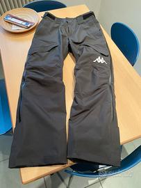 Pantalone Kappa 6cento 622 fzw taglia L