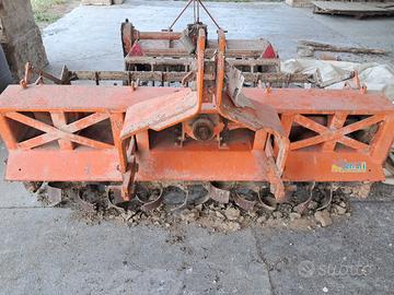 Zappatrice agricola
