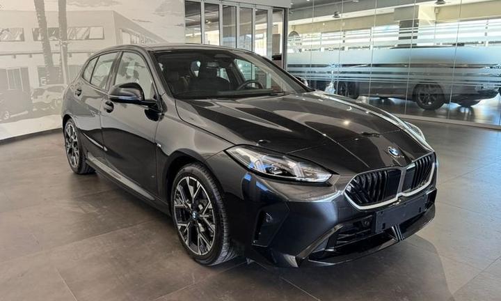 BMW Serie 1 (F70) 118d 5p. MSport
