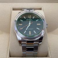 Rolex Milgauss 116400GV