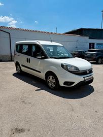 Fiat Doblo Doblò 1.6 MJT 90CV S&S Lounge