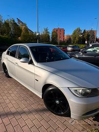 BMW serie 3 e90 benzina