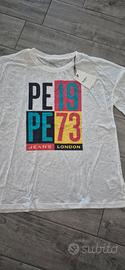 T shirt Pepe Jeans nuova Tg. S 