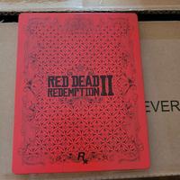 Read dead redemption 2 ps4 steelbook 