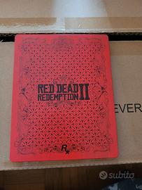 Read dead redemption 2 ps4 steelbook 