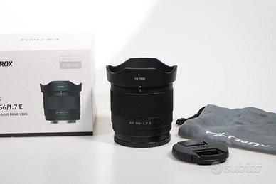 Viltrox AF 56 1.7 E (Sony E)