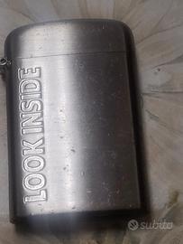 portapillole design accendino look inside