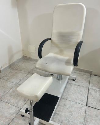 Poltrona pedicure