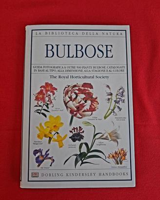 Libro: Bulbose, Guida fotografica 