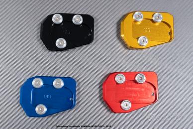 Estensione cavalletto YAMAHA MT09 2013 - 2016