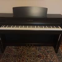 Pianoforte Yamaha clavinova 745