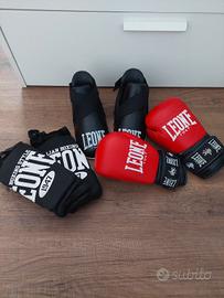 kickboxe/muay thai