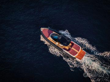 Sacs strider 13 anno 2017 entrofuoribordo diesel