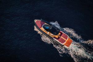 Sacs strider 13 anno 2017 entrofuoribordo diesel