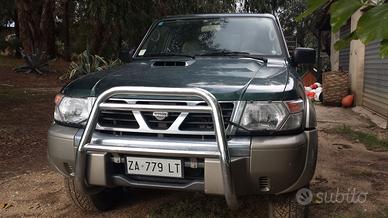 Nissan Patrol GR Y61