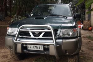 Nissan Patrol GR Y61