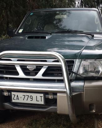 Nissan Patrol GR Y61
