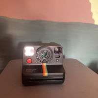Polaroid Now Plus + accessori + 5 filtri obiettivo