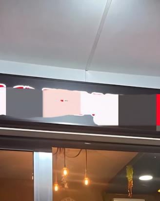 Insegna luminosa Neon professionali Pvc 300x50 cm
