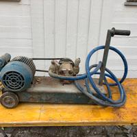 Lamborghini pompa idraulica a carrello