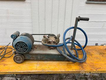 Lamborghini pompa idraulica a carrello