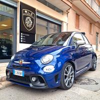 Abarth 595 C 1.4 Turbo T-Jet 165 CV Turismo