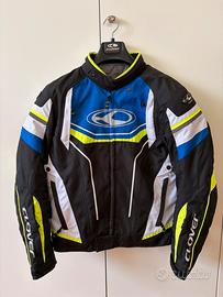 Giacca moto Clover Airblade 4 Sport