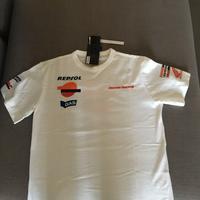 t-shirt Honda repsol bambino nuova originale