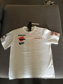 t-shirt Honda repsol bambino nuova originale