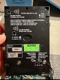 Elvox vimar 68tu/k telecamera esterna + interno