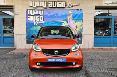 Smart ForTwo 90 0.9 Turbo twinamic Prime TAGL UFF 