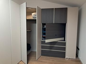 Armadio Tomasella a L 