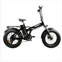 bici elettrica 500w a marce mai usata 