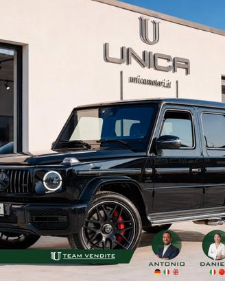 Mercedes-benz G 63 AMG 4x4 4.0 V8 585 CV PREMIUM P