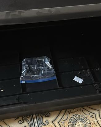 Box Tetto Auto Tetrax  Rax Compact 340L