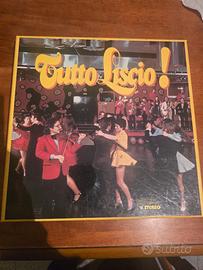 8 LP Tutto liscio!