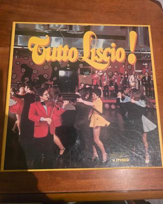 8 LP Tutto liscio!